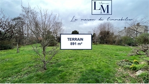 terrain à la vente -   91800  BOUSSY-SAINT-ANTOINE, surface 891 m2 vente terrain - APR732374